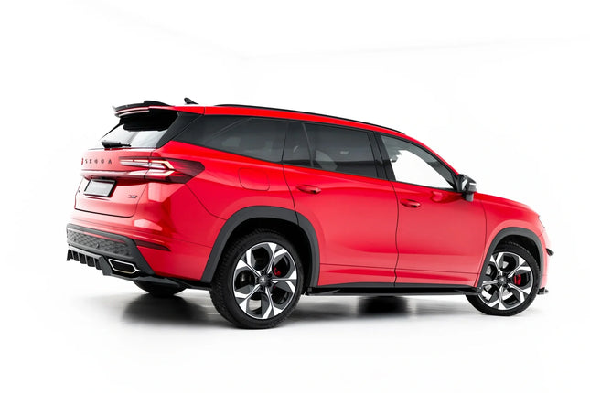 Sidokjolar för Skoda Kodiaq RS MK2