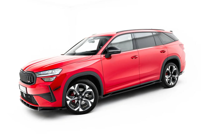 Sidokjolar för Skoda Kodiaq RS MK2