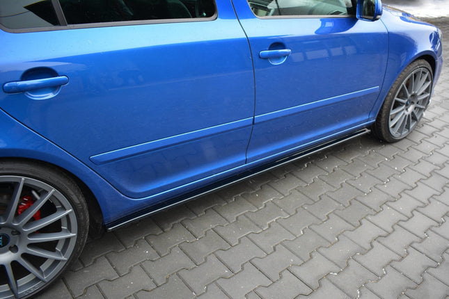 Sidokjolar för Skoda Octavia RS MK2/MK2 Facelift