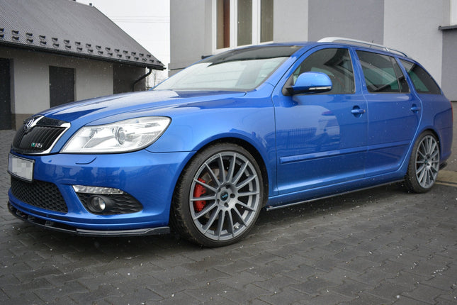 Sidokjolar för Skoda Octavia RS MK2/MK2 Facelift