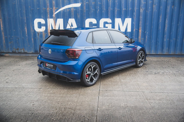 Sidokjolar Street Pro för VW Polo GTI MK6