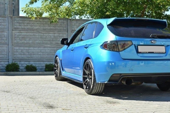 Sidokjolar för Subaru Impreza WRX STI MK3
