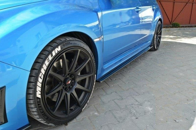 Sidokjolar för Subaru Impreza WRX STI MK3