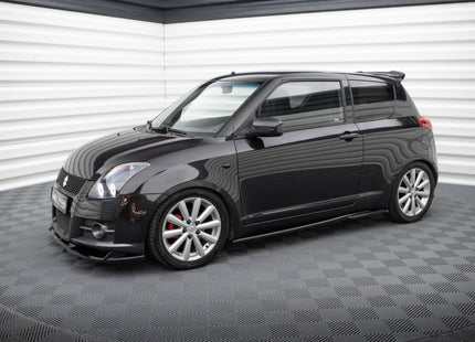 Sidokjolar för Suzuki Swift Sport MK4