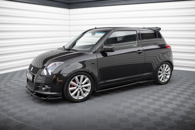 Sidokjolar för Suzuki Swift Sport MK4