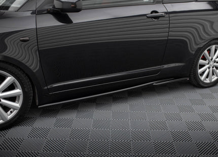 Sidokjolar för Suzuki Swift Sport MK4