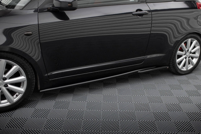 Sidokjolar för Suzuki Swift Sport MK4