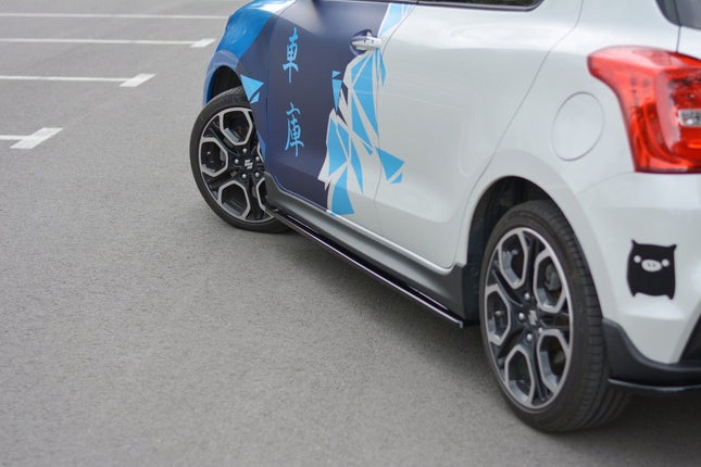 Sidokjolar för Suzuki Swift Sport MK6