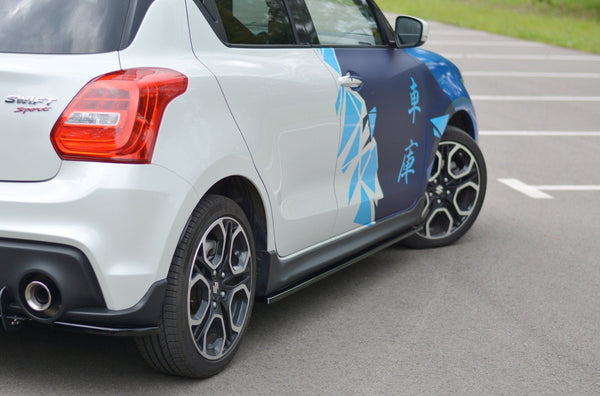 Sidokjolar för Suzuki Swift Sport MK6