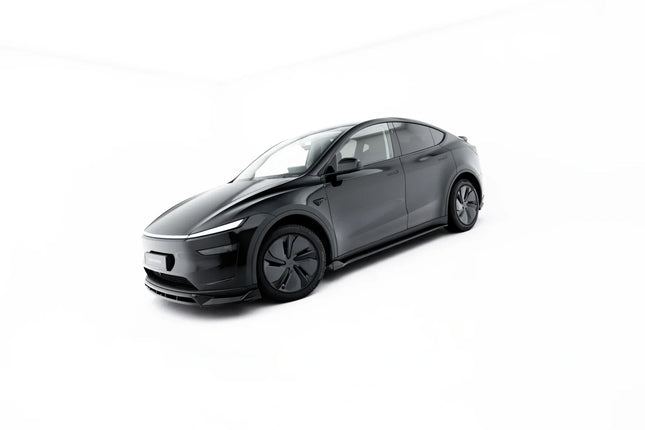 Sidokjolar för Tesla Model Y Premium MK1 Facelift