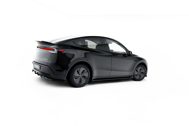 Sidokjolar för Tesla Model Y Premium MK1 Facelift