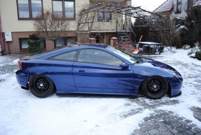 Sidokjolar för Toyota Celica T23 TS