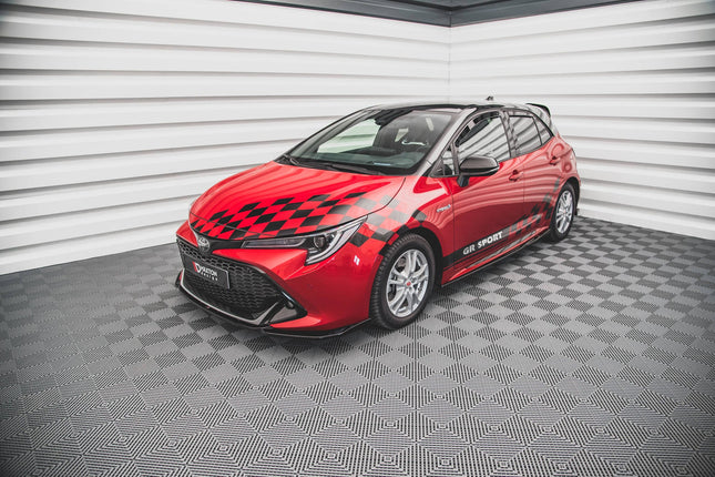 Sidokjolar för Toyota Corolla GR Sport Hatchback XII