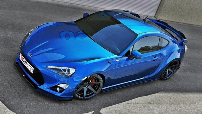 Sidokjolar för Toyota GT86