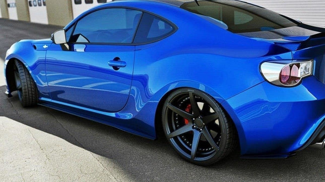 Sidokjolar för Toyota GT86