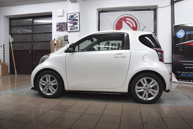 Sidokjolar för Toyota IQ