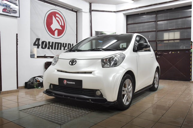 Sidokjolar för Toyota IQ