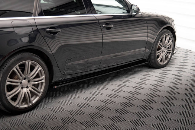 Sidokjolar V.1 för Audi A6 C7