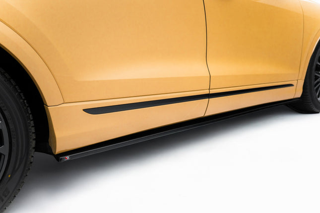 Sidokjolar V.1 för Audi Q8 MK1 Facelift