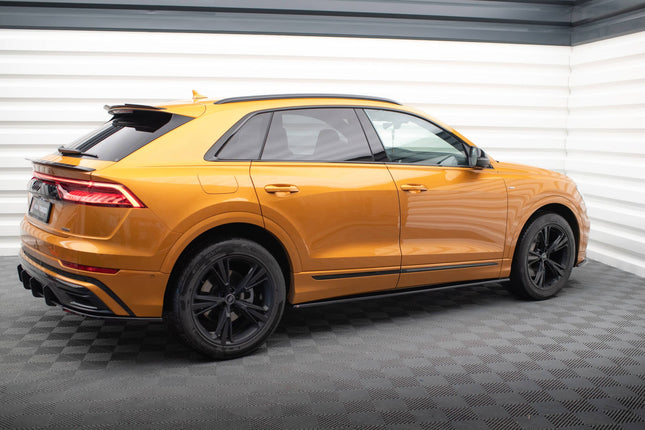 Sidokjolar V.1 för Audi Q8/Q8 S-Line/SQ8 MK1