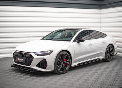 Sidokjolar V.1 för Audi RS7 C8