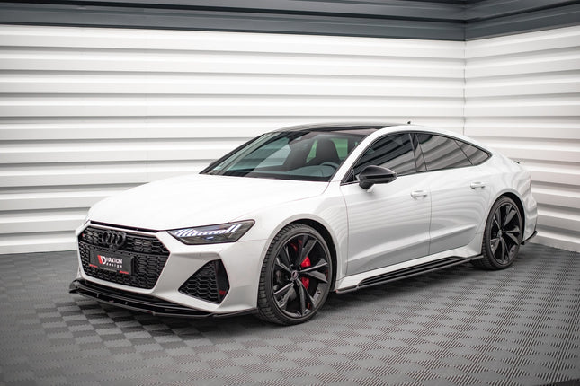 Sidokjolar V.1 för Audi RS7 C8