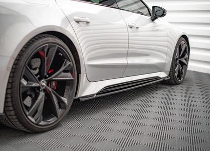 Sidokjolar V.1 för Audi RS7 C8