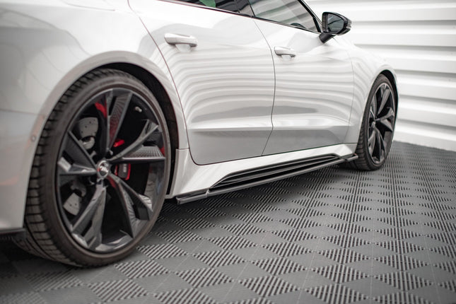 Sidokjolar V.1 för Audi RS7 C8