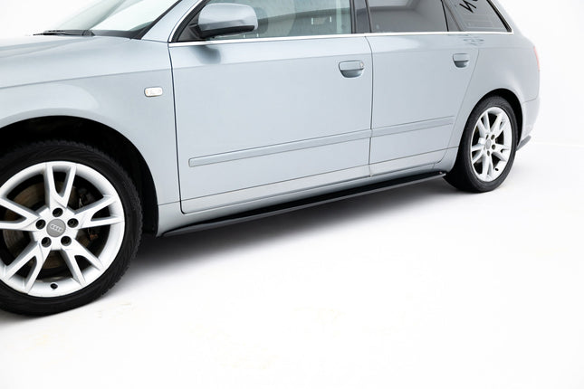 Sidokjolar V.1 för Audi A4/A4 S-Line/S4 B6/B7