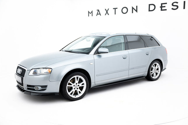Sidokjolar V.1 för Audi A4/A4 S-Line/S4 B6/B7