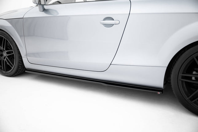 Sidokjolar V.1 för Audi TT S/TT S-Line 8J Facelift