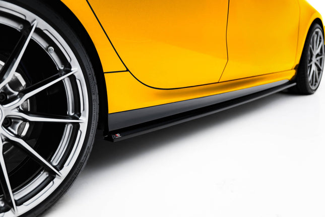 Sidokjolar V.1 för BMW 1-serie M-Paket F70