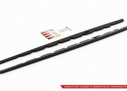 Sidokjolar V.1 för BMW 1-serie M-Paket/M135i/128ti