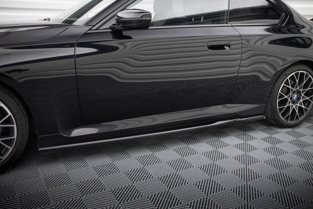 Sidokjolar V.1 för BMW 2-serie Coupé G42