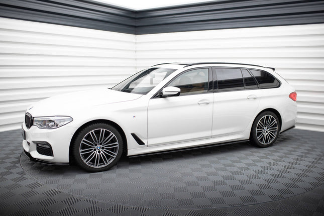 Sidokjolar V.1 för BMW 5-serie M-Paket/M550d/M550i G30/G31