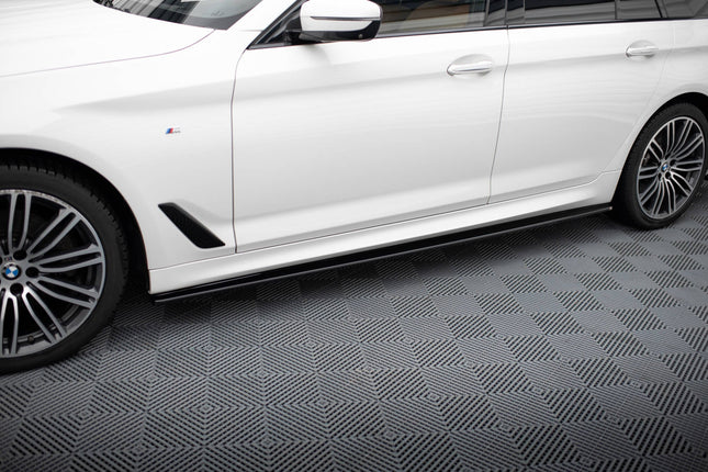 Sidokjolar V.1 för BMW 5-serie M-Paket/M550d/M550i G30/G31