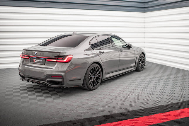 Sidokjolar V.1 för BMW 7-serie M-Paket G11