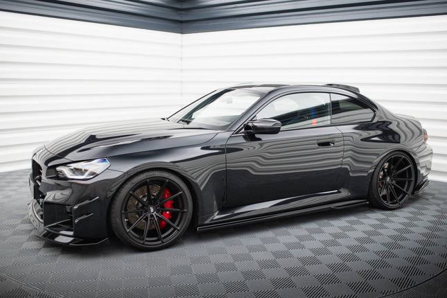 Sidokjolar V.1 för BMW M2 G87