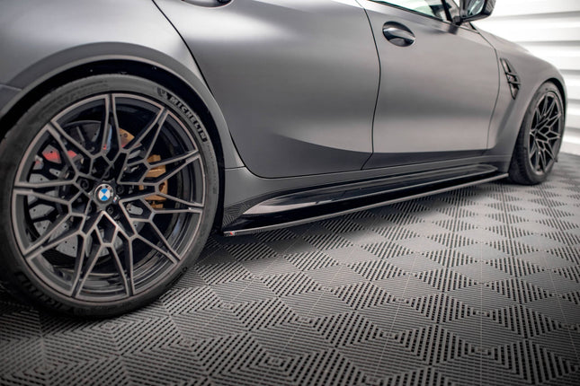 Sidokjolar V.1 för BMW M3 G80/G81