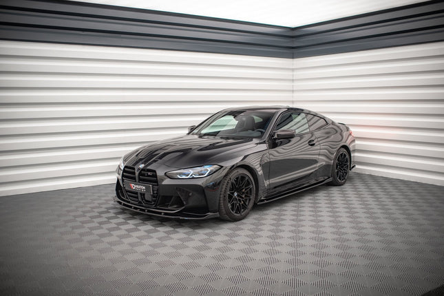 Sidokjolar V.1 för BMW M4 G82/G82 Facelift