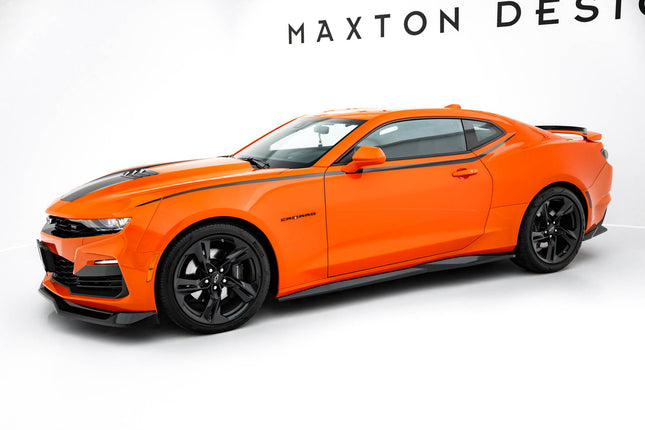 Sidokjolar V.1 för Chevrolet Camaro SS MK6 Facelift
