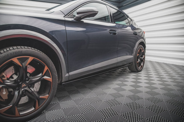 Sidokjolar V.1 för Cupra Formentor