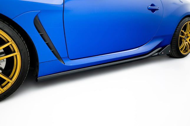 Sidokjolar V.1 med flaps för Subaru BRZ MK2