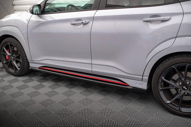 Sidokjolar V.1 för Hyundai Kona N MK1