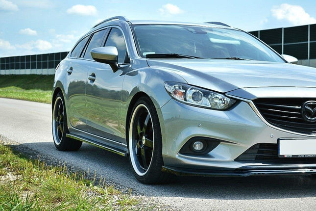 Sidokjolar V.1 för Mazda 6 GJ (MK3)