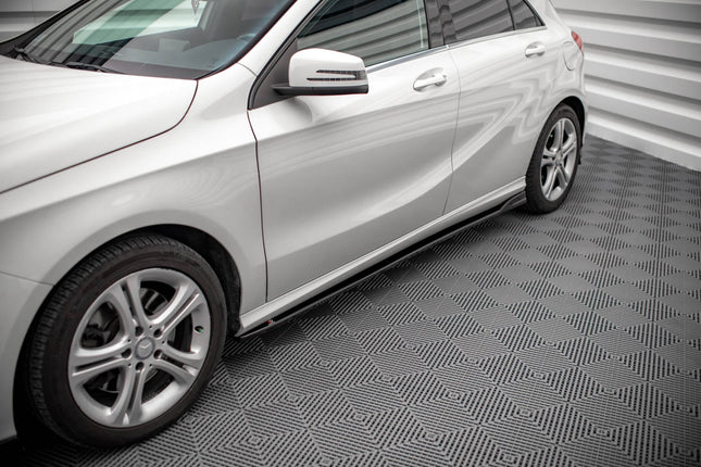 Sidokjolar V.1 för Mercedes A-Klass W176