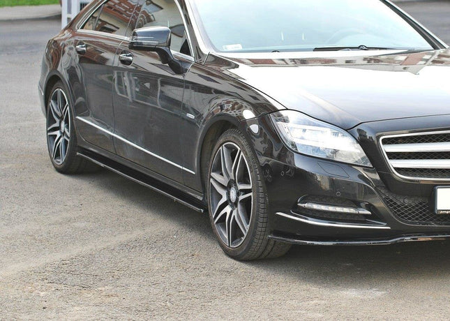 Sidokjolar V.1 för Mercedes CLS C218