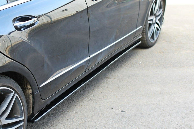 Sidokjolar V.1 för Mercedes CLS C218