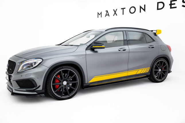 Sidokjolar V.1 för Mercedes GLA 45