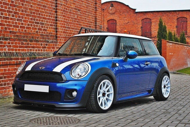 Sidokjolar V.1 för Mini Cooper R56 JCW